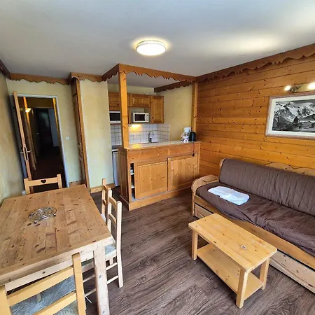 Lumineux, Pied Des Pistes, Animaux Admis - Fr-1-811-27 * Ле дез Альп