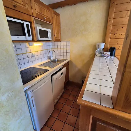 Апартаменты Lumineux, Pied Des Pistes, Animaux Admis - Fr-1-811-27 *